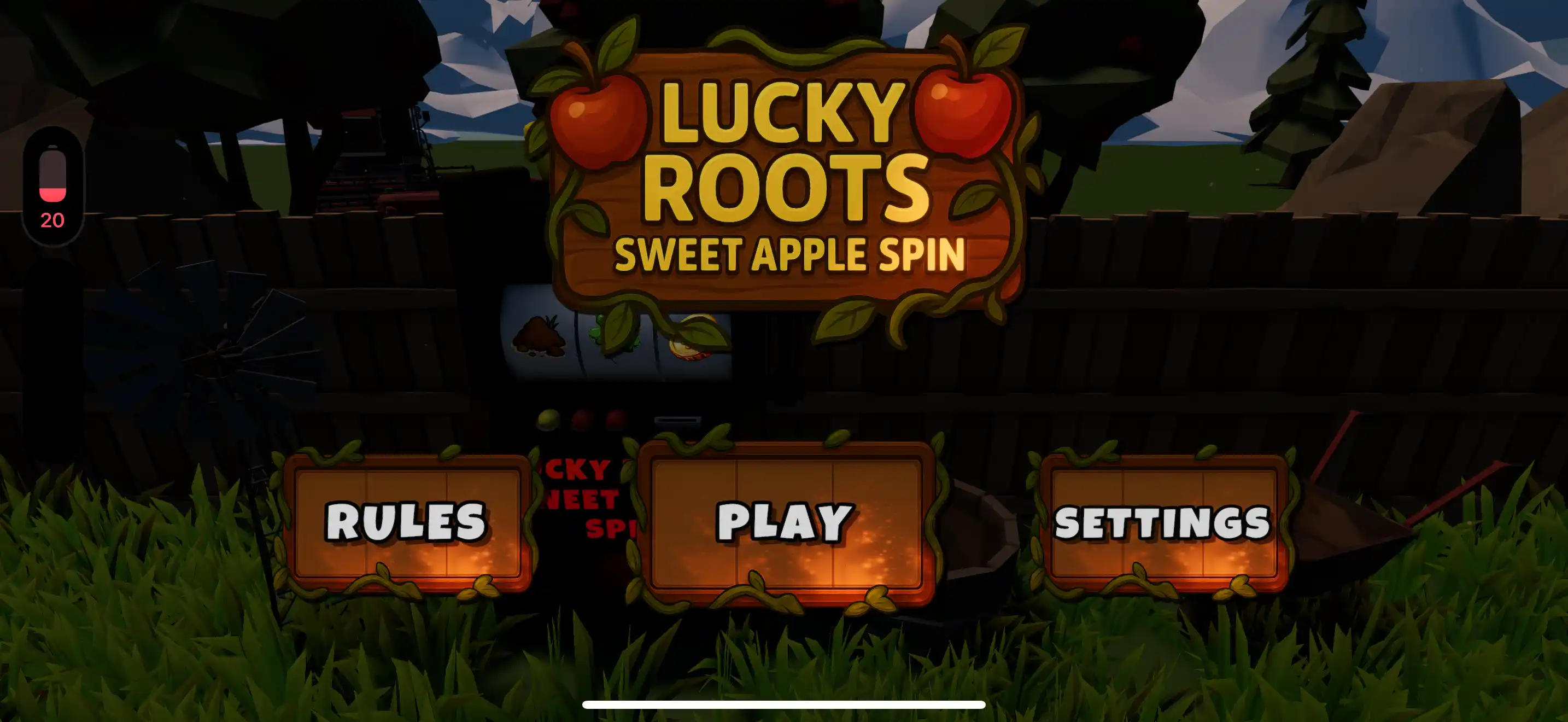 Lucky Roots