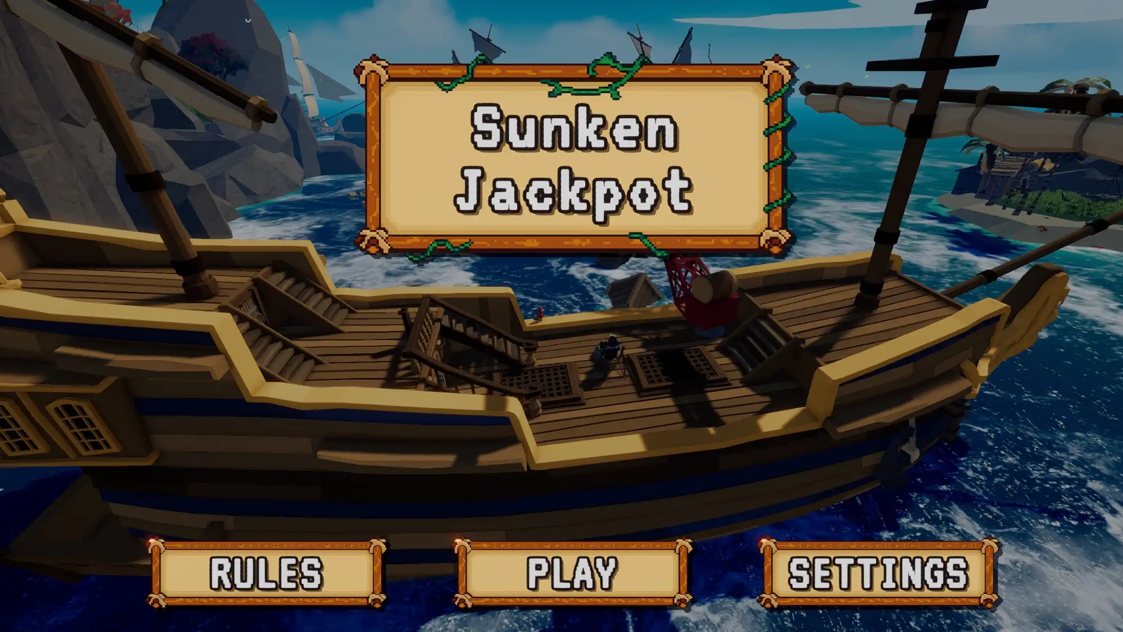 Sunken Jackpot